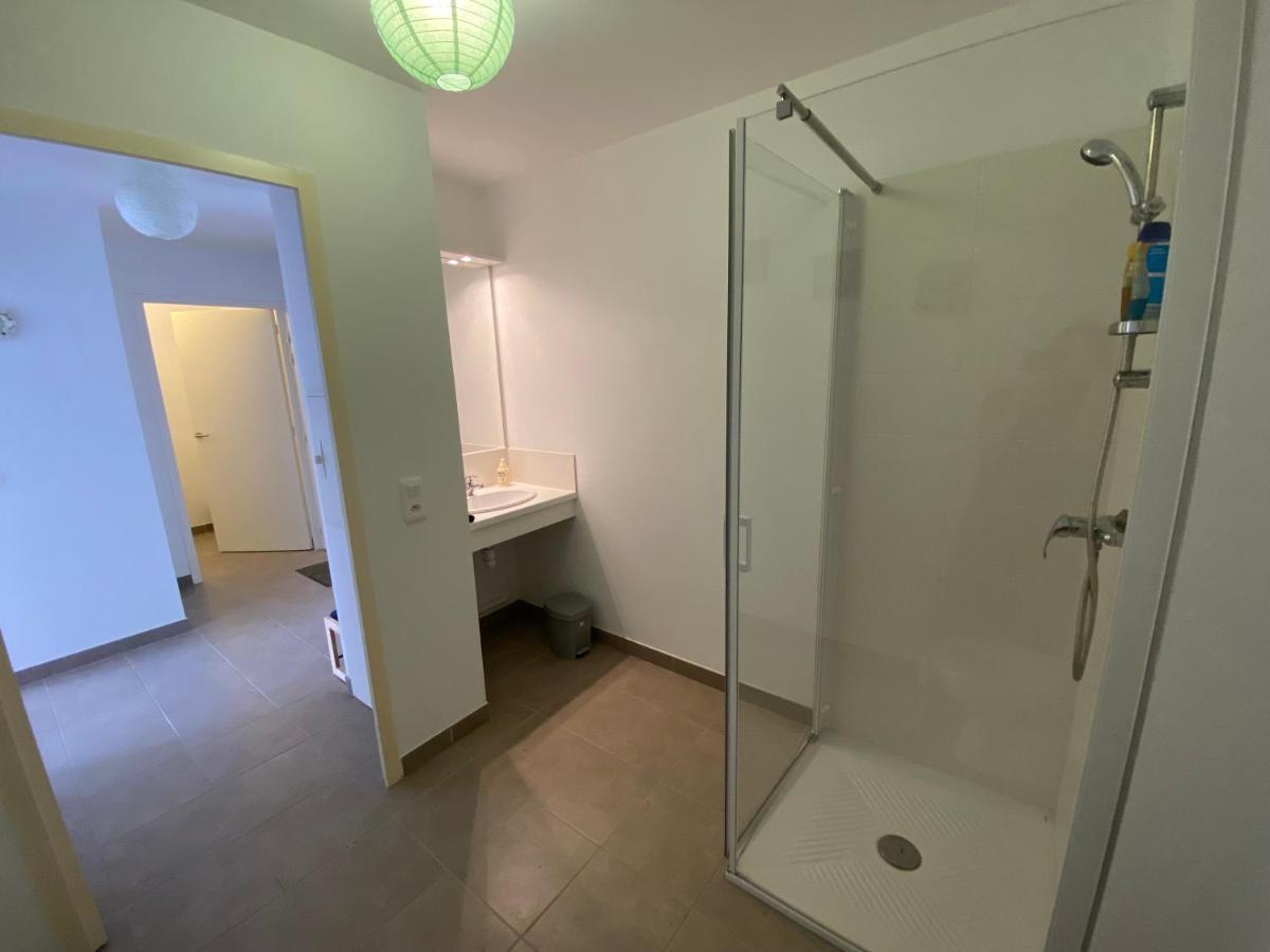 Chez Ngoc - Appartement Meuble Ланьон Экстерьер фото